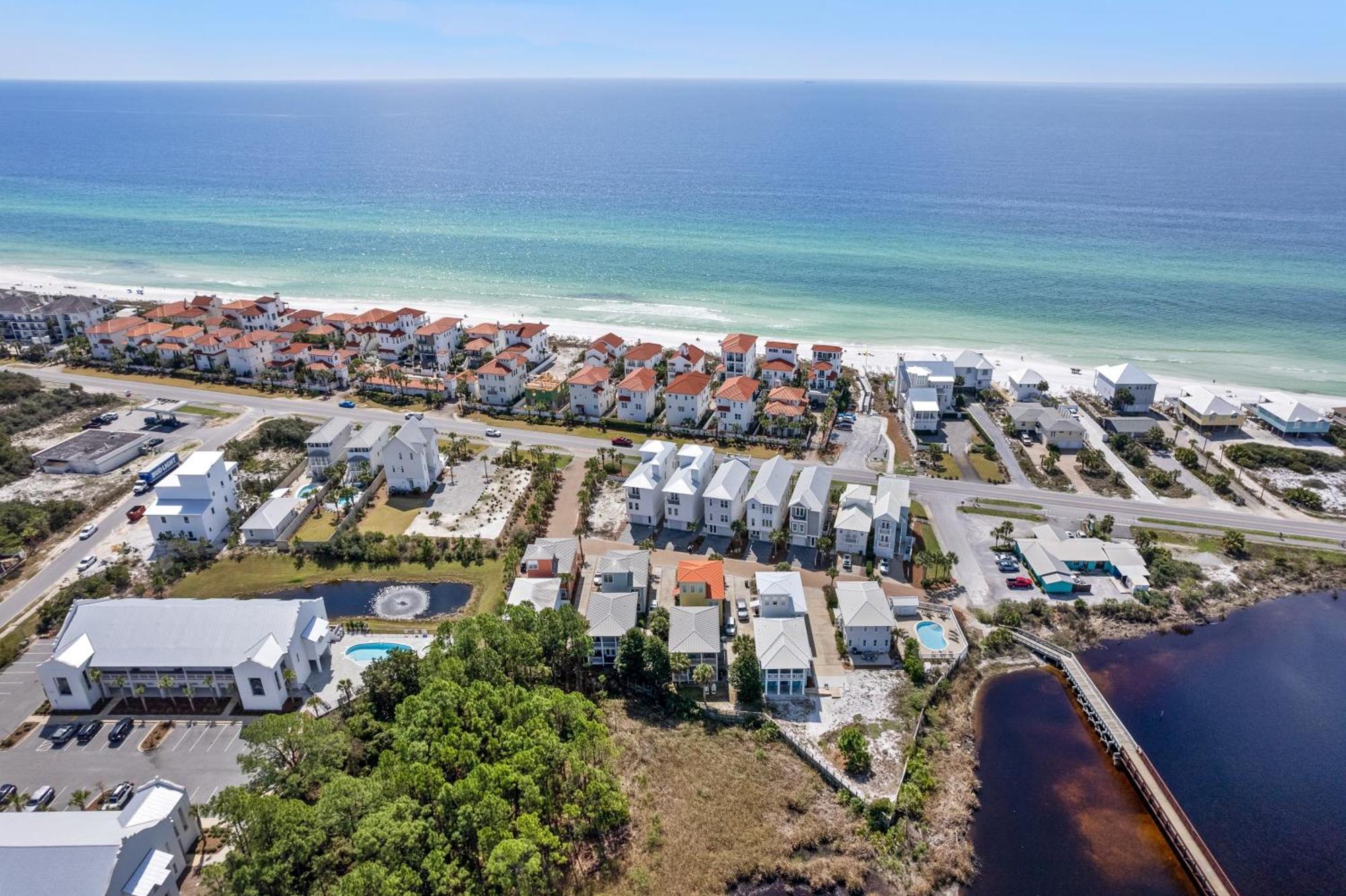 Seas The Day Home Santa Rosa Beach Eksteriør bilde