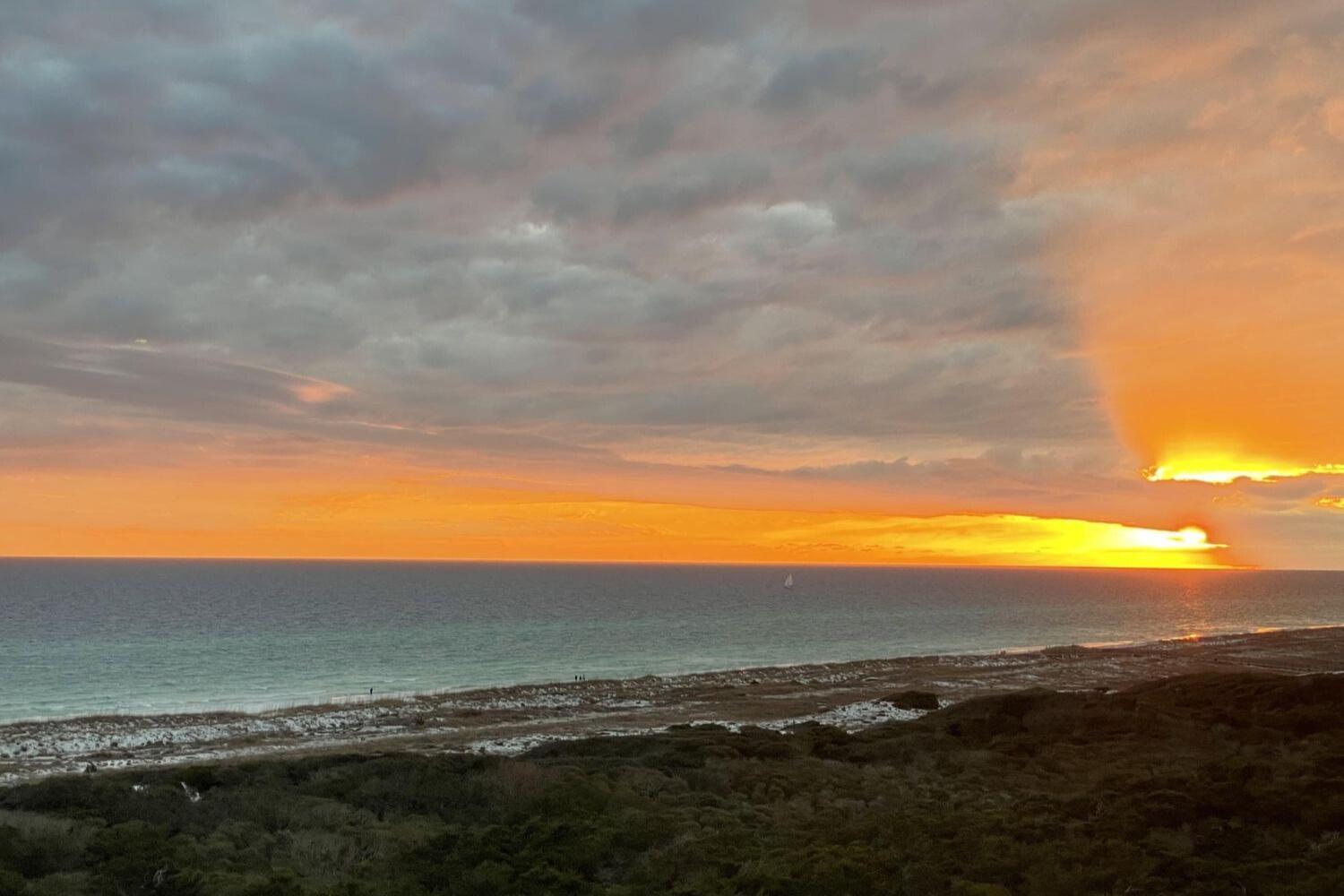 Seas The Day Home Santa Rosa Beach Eksteriør bilde