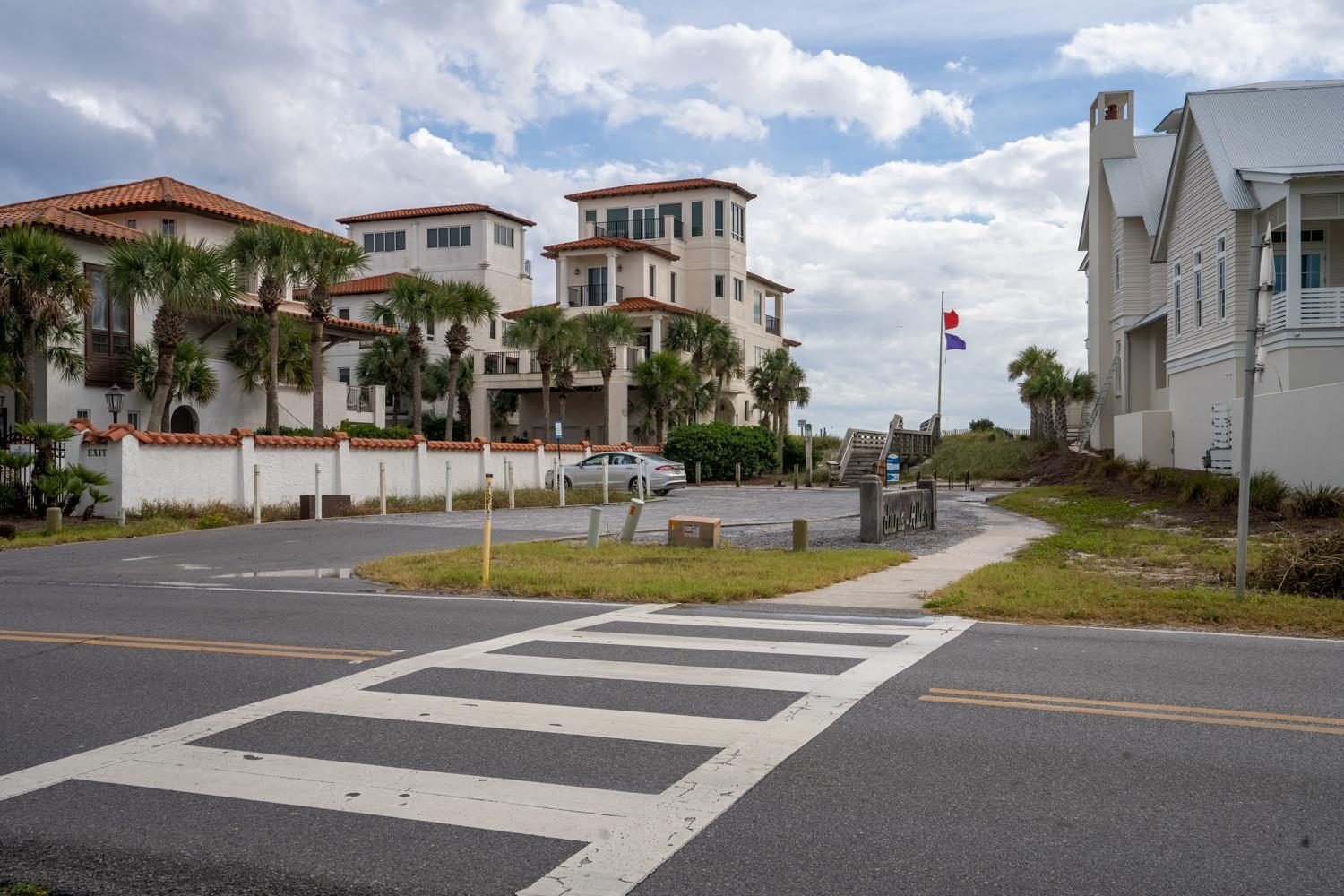 Seas The Day Home Santa Rosa Beach Eksteriør bilde