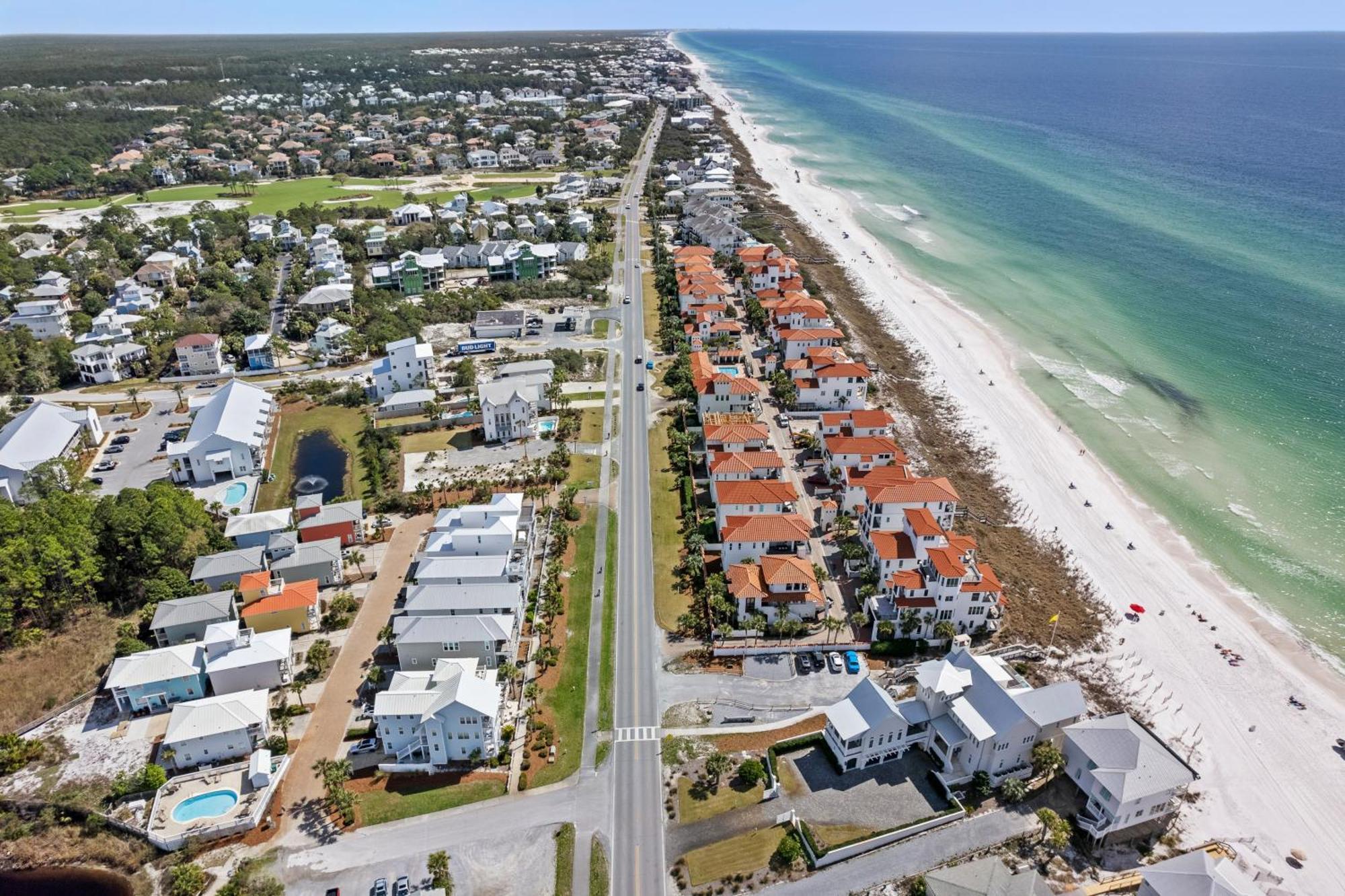 Seas The Day Home Santa Rosa Beach Eksteriør bilde