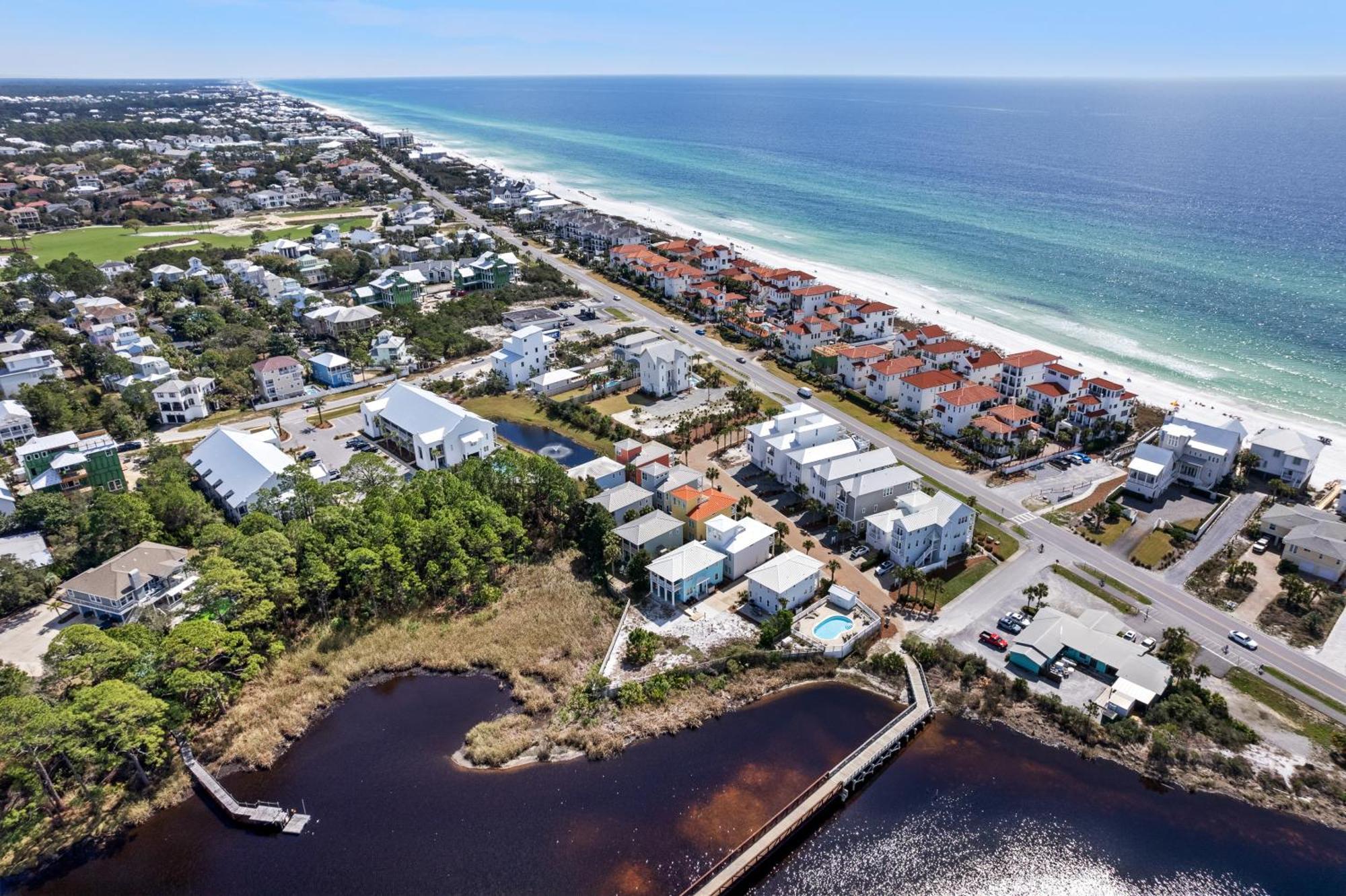 Seas The Day Home Santa Rosa Beach Eksteriør bilde