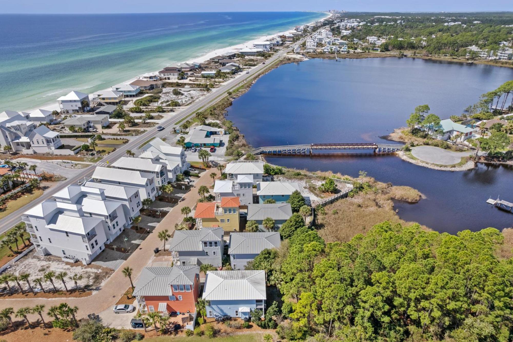 Seas The Day Home Santa Rosa Beach Eksteriør bilde